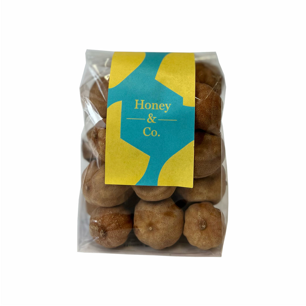 Dried Persian Limes - Honey & Spice