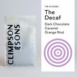 Load image into Gallery viewer, Climpson &amp; Sons Coffee –  The Decaf - Honey &amp; Spice
