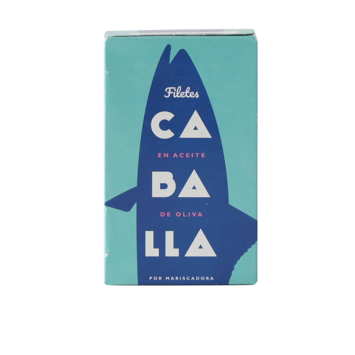 Mackerel in Spanish Olive Oil Honey & Spice