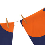 Load image into Gallery viewer, Oranges Tea Towel Set - Honey &amp; Spice
