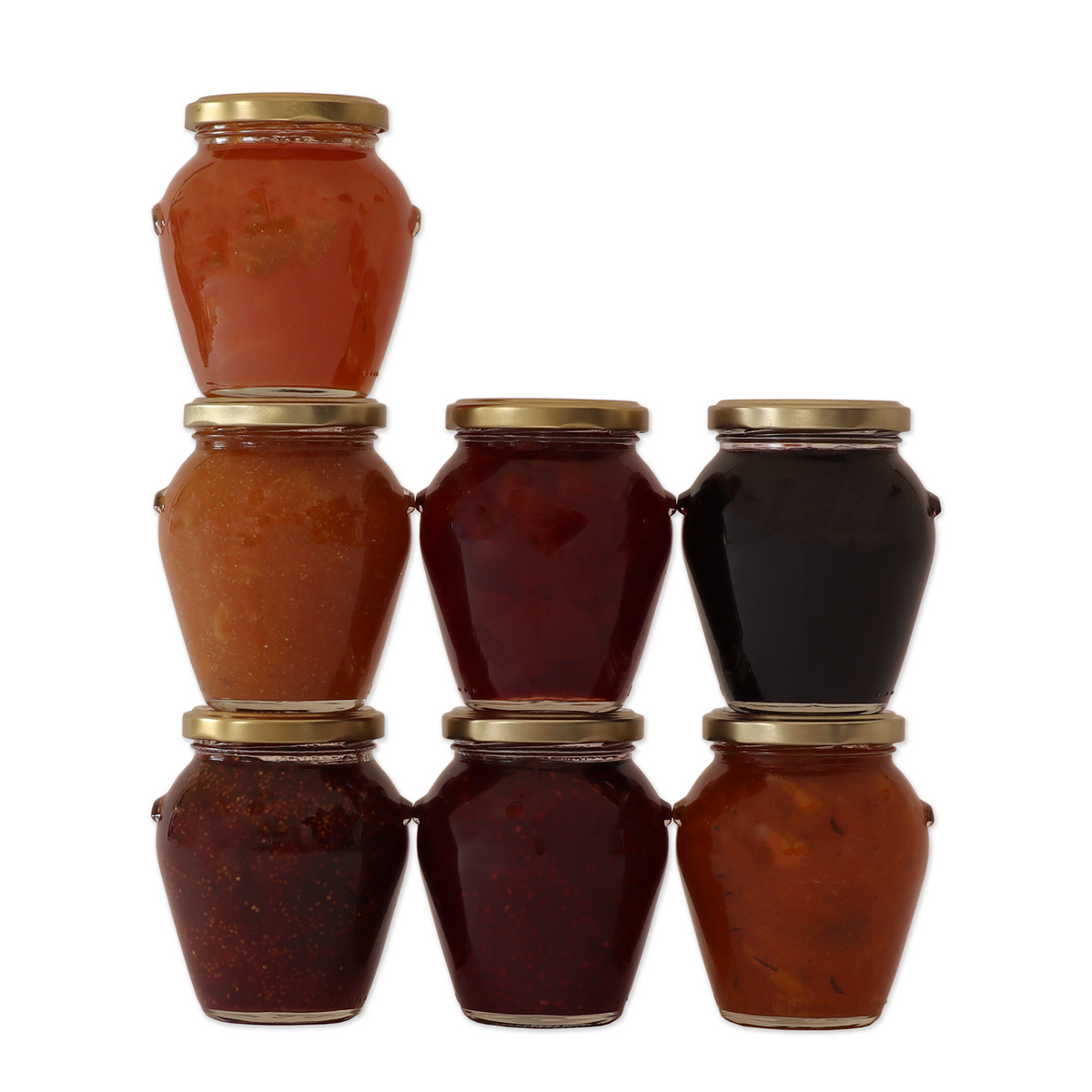 Orange Marmalade Honey & Spice