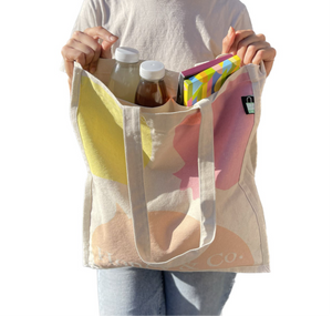 Honey & Co. Tote Bag