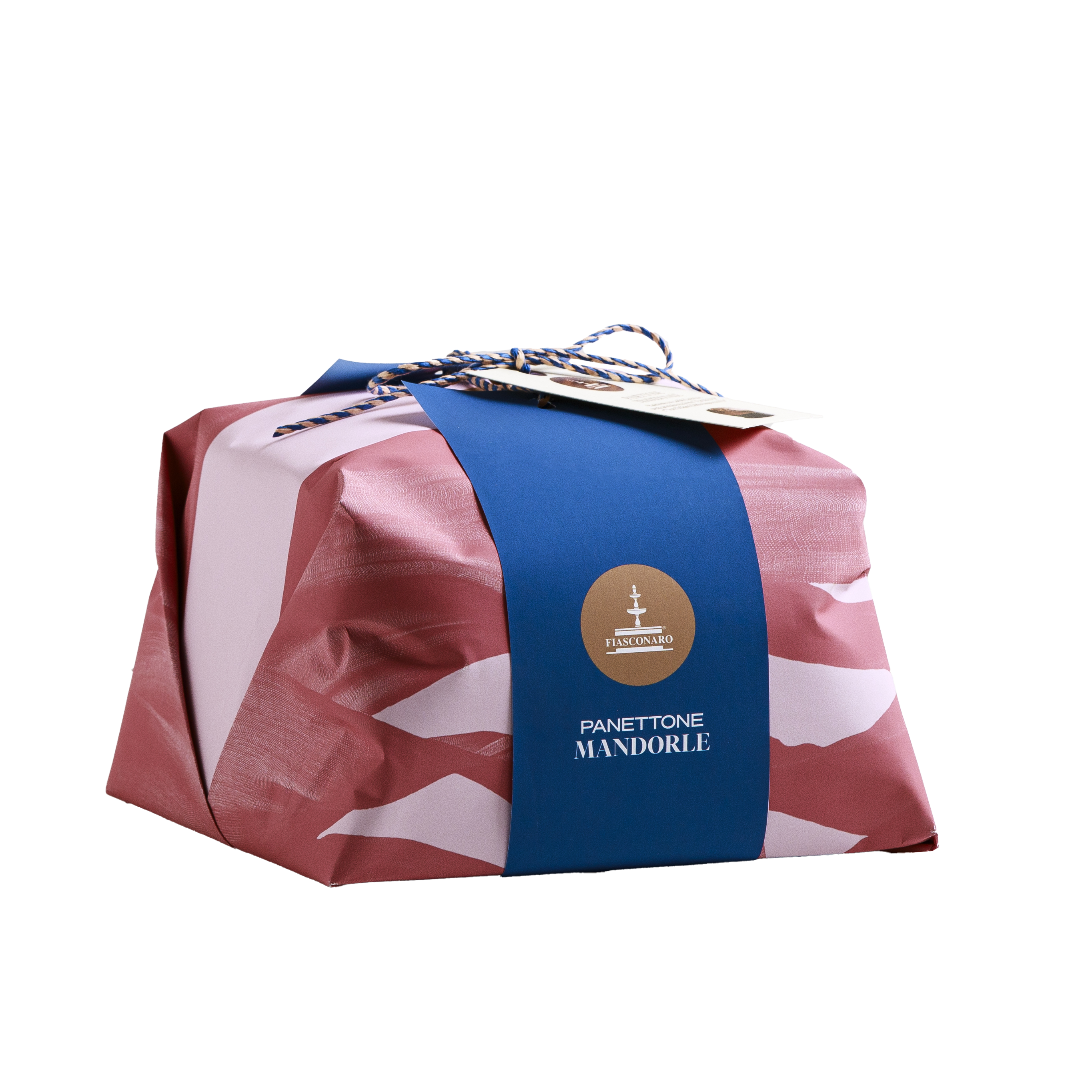 Almond Fiasconaro Panettone