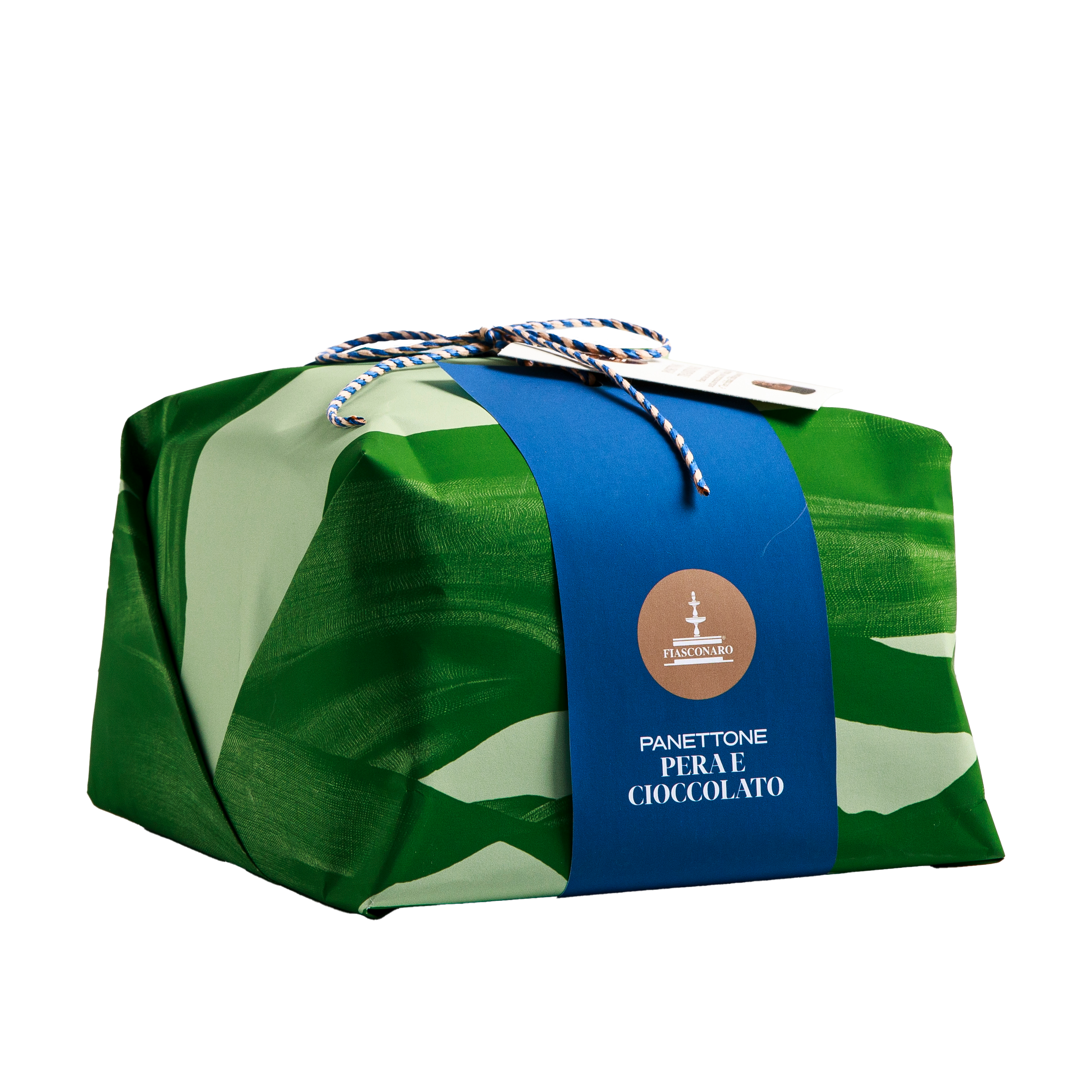 Pear & Chocolate Fiasconaro Panettone