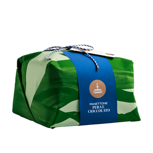 Pear & Chocolate Fiasconaro Panettone