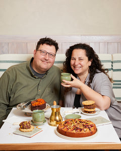 Ceramic Pinch Pots with Sarit and Itamar  - Tuesday 13th May