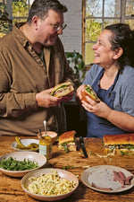 Load image into Gallery viewer, Honey &amp; Co. Daily Cookbook (signed copy) - Honey &amp; Spice
