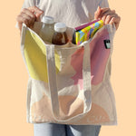 Load image into Gallery viewer, Honey &amp; Co. Tote Bag
