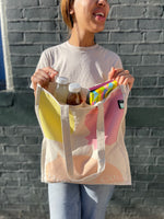 Load image into Gallery viewer, Honey &amp; Co. Tote Bag
