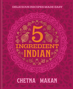 Load image into Gallery viewer, 5 Ingredient Indian author talk with Chetna Makan - Friday 12th June - Honey &amp; Spice
