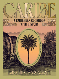 Caribe with Keshia Sakarah  - Wednesday 25th June