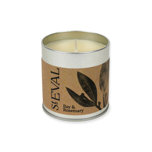 St. Eval Bay & Rosemary Candle