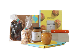 Honey & Co: The Baking Book Hamper - Honey & Spice