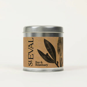 St. Eval Bay & Rosemary Candle