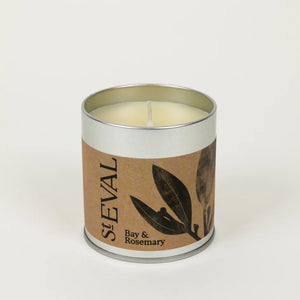 St. Eval Bay & Rosemary Candle