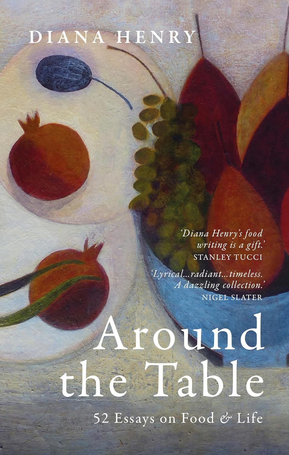 Around the Table author talk with Diana Henry - Monday 15th September