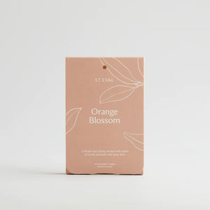 St. Eval Orange Blossom Maxi Tealights