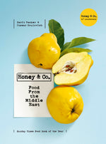 Load image into Gallery viewer, 10th Anniversary Edition - Honey &amp; Co: Food from the Middle East (signed copy)
