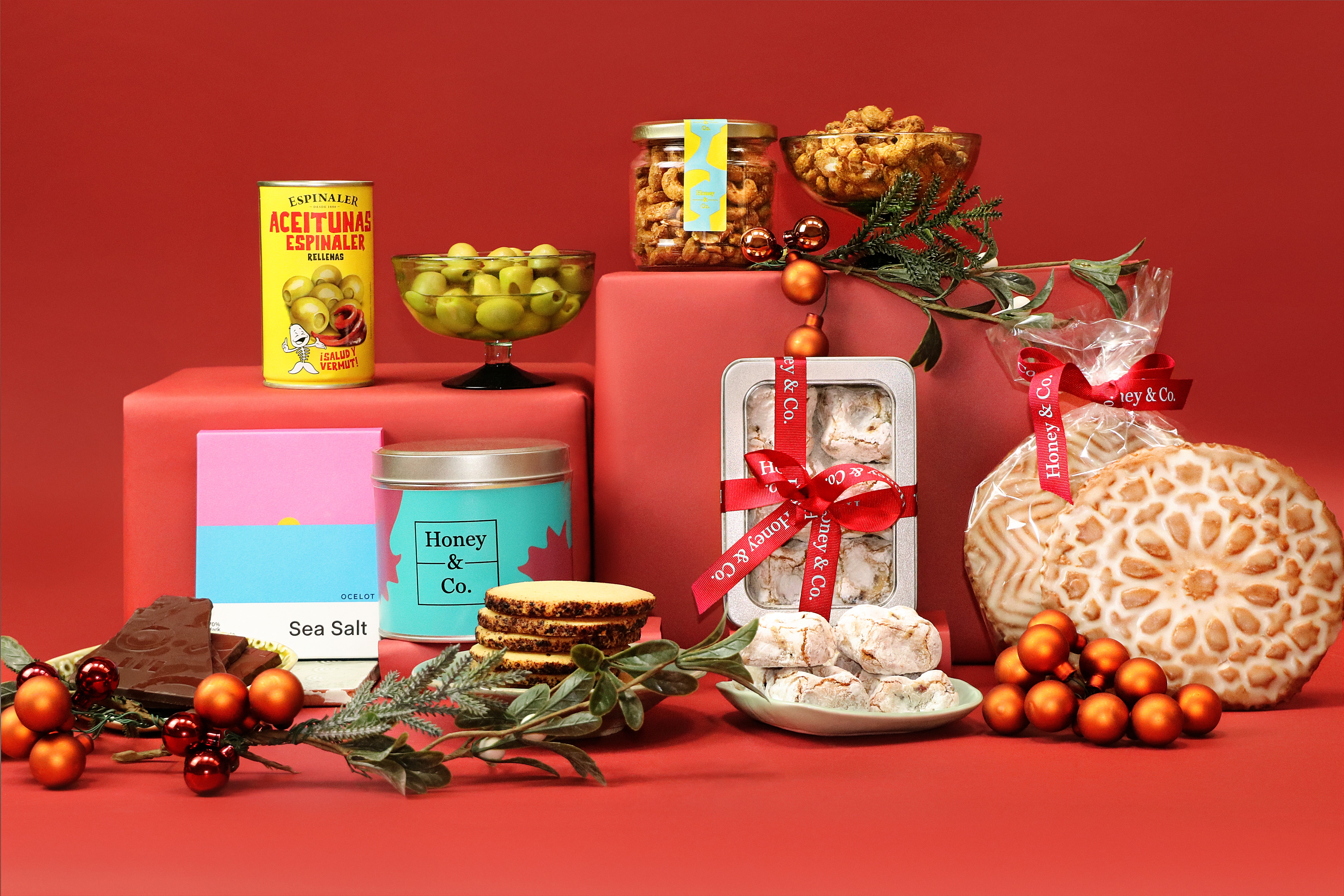 Christmas Treats Hamper
