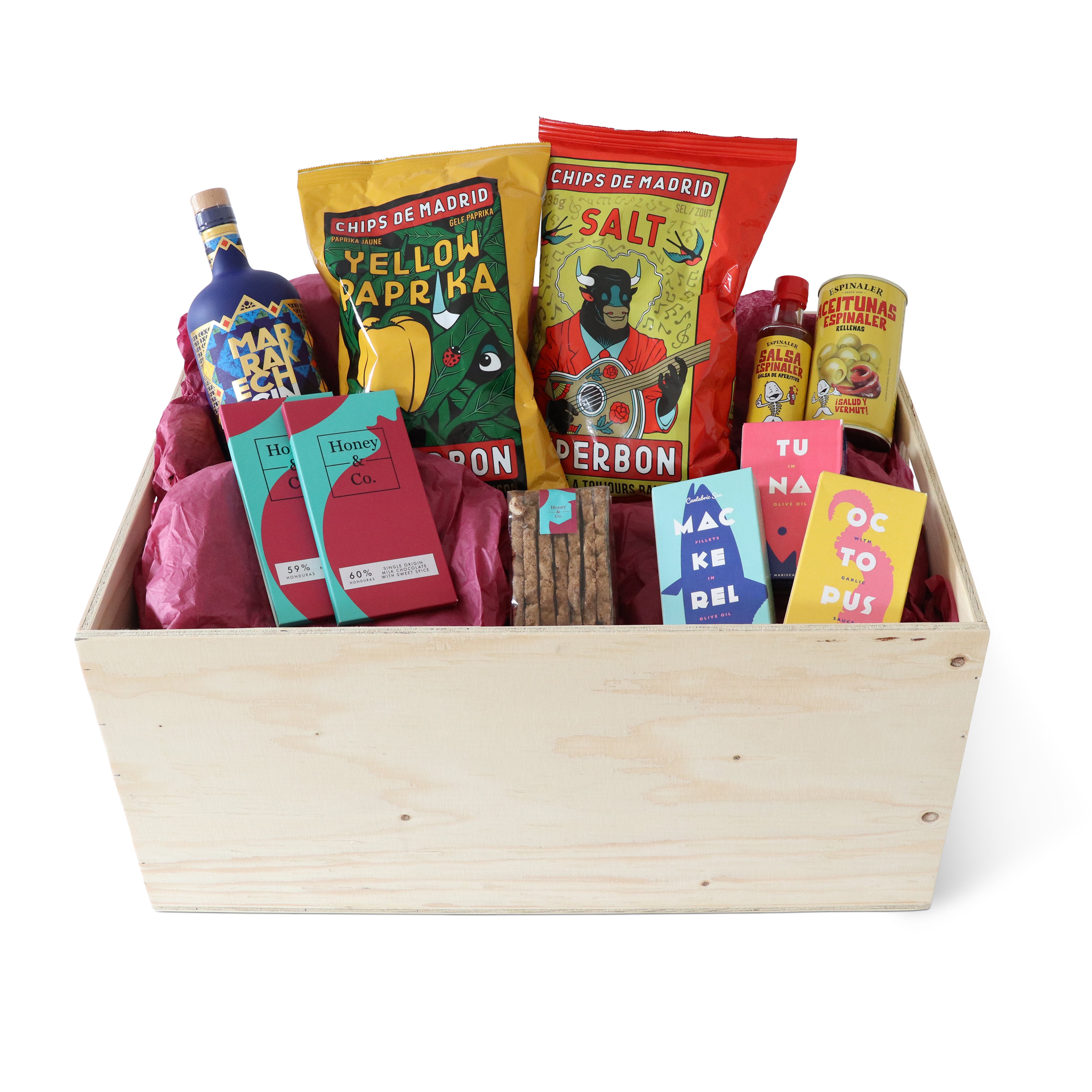 House Party Christmas Hamper