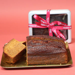 Honey Cake in Tin
