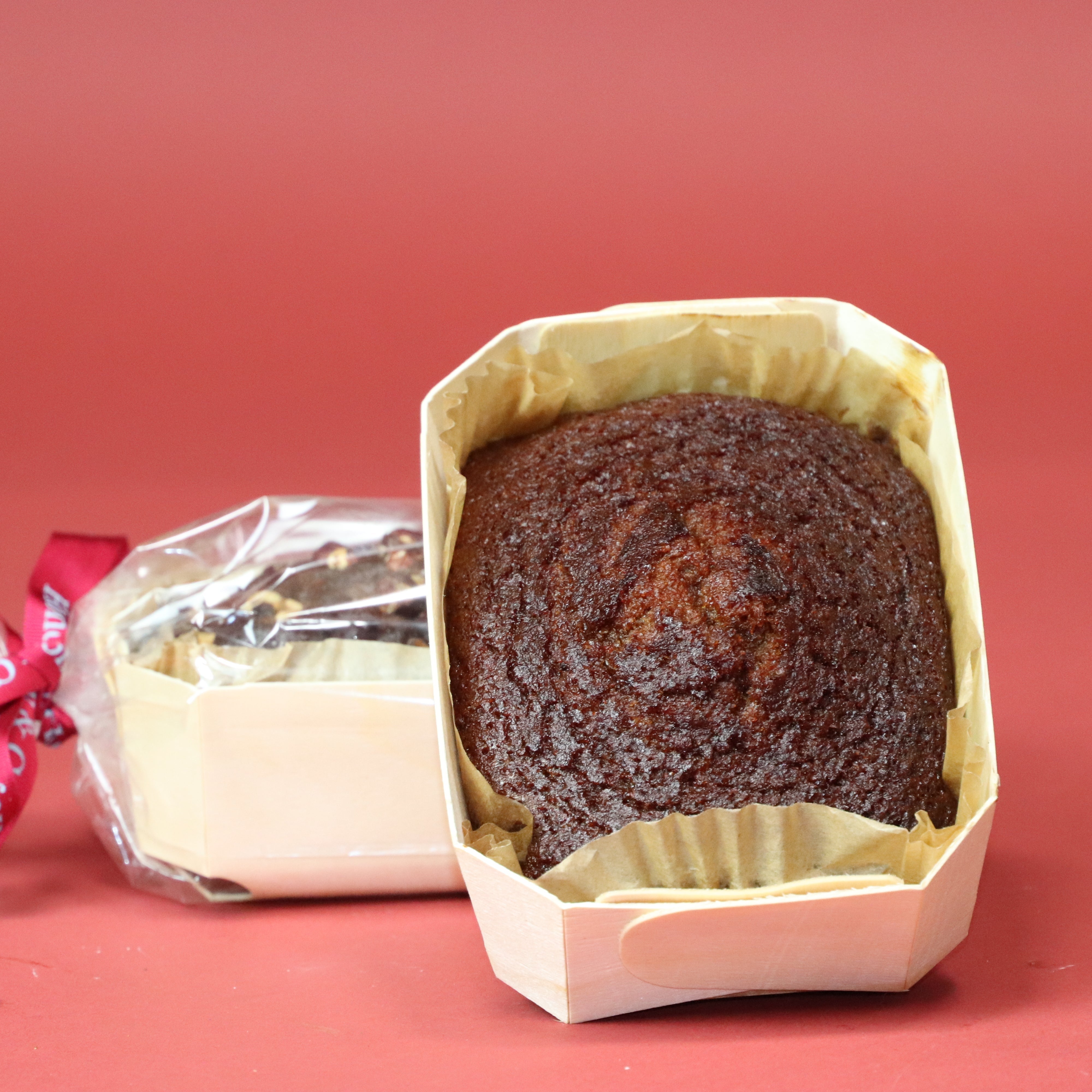 Honey loaf cake