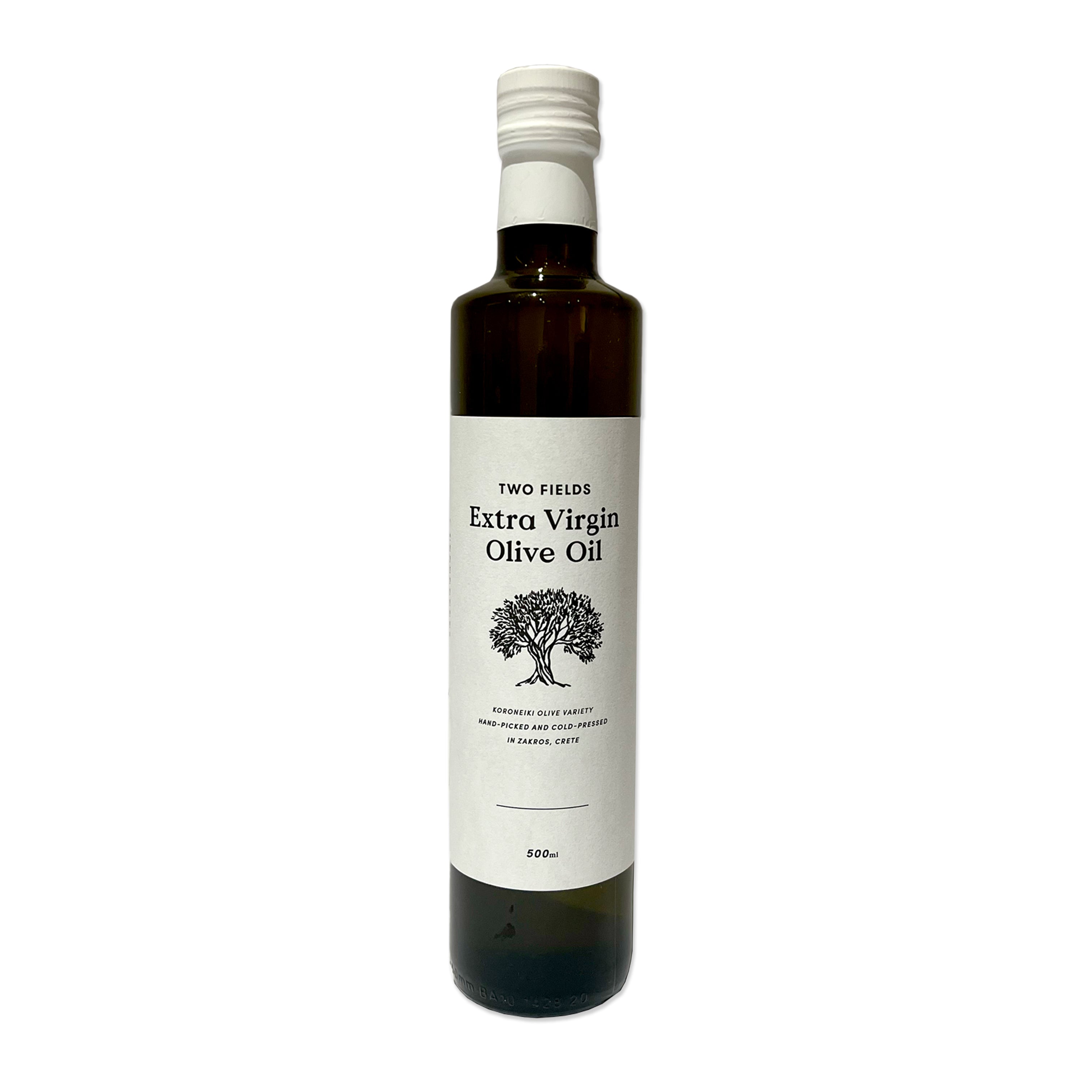 Two Fields Extra Virgin Olive Oil