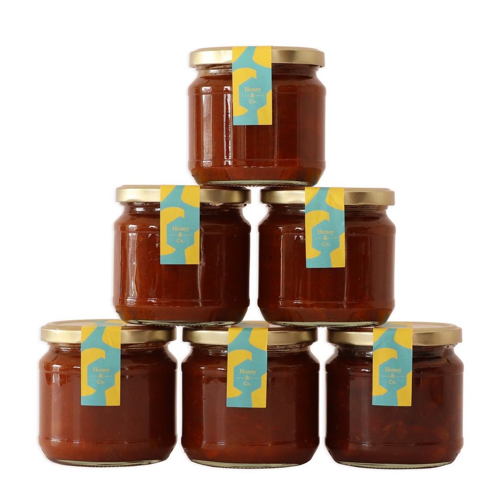 Chutneys - Honey & Spice