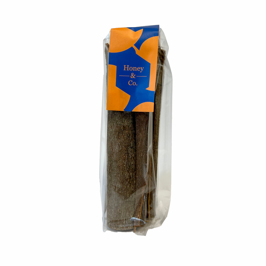 Cassia Bark Sticks - Honey & Spice