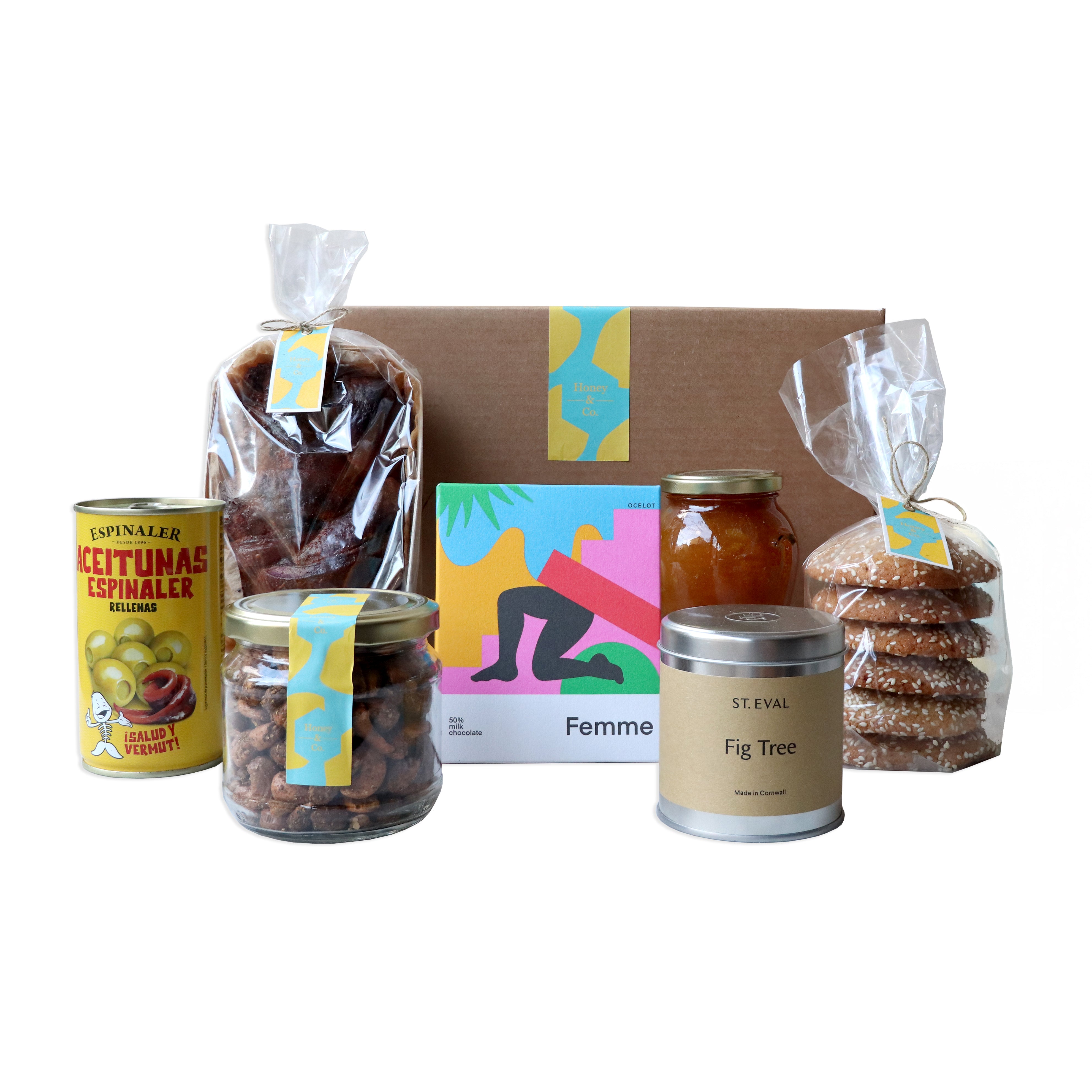 Mother's Day Indulgent Hamper