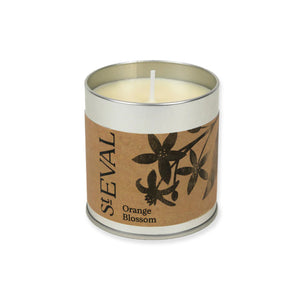 St. Eval Orange Blossom Candle