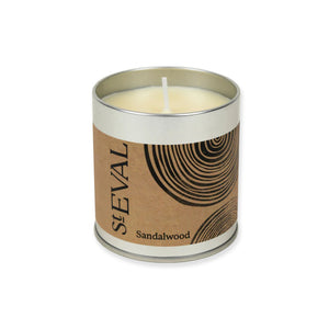 St. Eval Sandalwood Candle