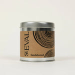 Load image into Gallery viewer, St. Eval Sandalwood Candle
