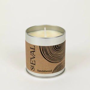 St. Eval Sandalwood Candle