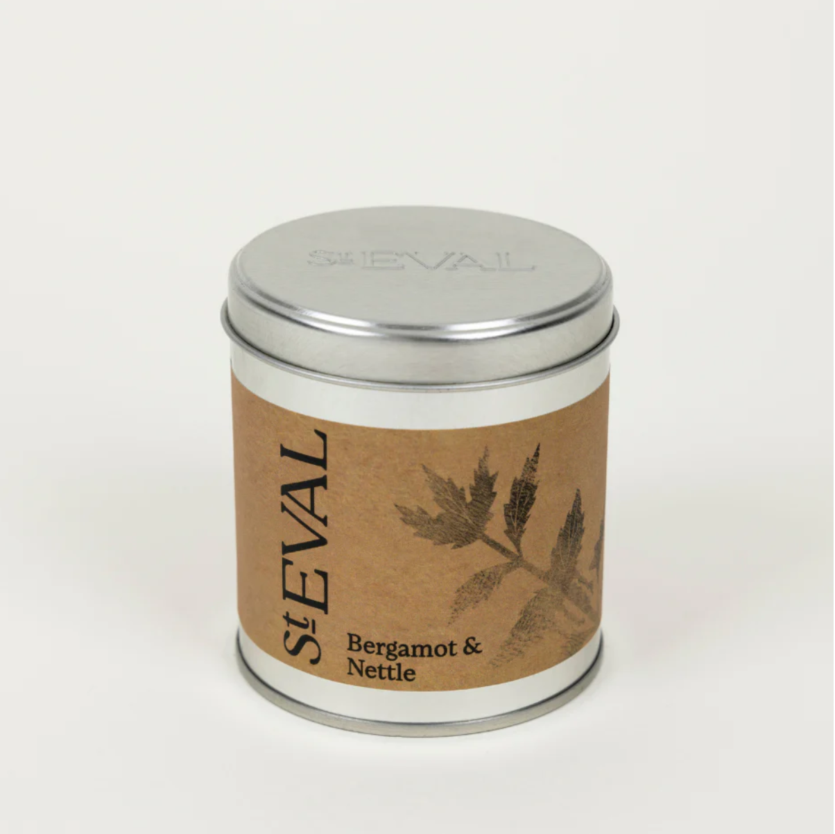 St. Eval Bergamot & Nettle Candle