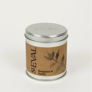 St. Eval Bergamot & Nettle Candle