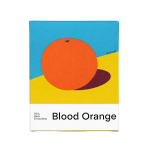 Ocelot Blood Orange 70% Dark Chocolate