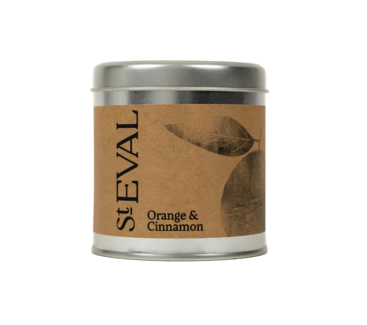 St. Eval Orange & Cinnamon Candle