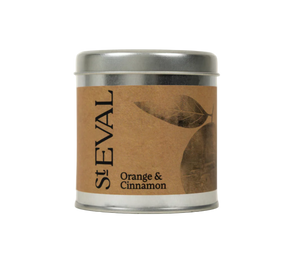 St. Eval Orange & Cinnamon Candle