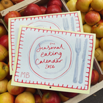 Load image into Gallery viewer, Mainly Breakfast 2026 Seasonal Eating Calendar
