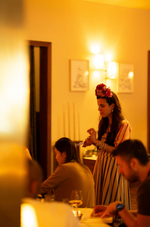 Load image into Gallery viewer, Sniff &amp; Sip Scent Salon, hosted by Olivia da Costa - Thursday 17th December
