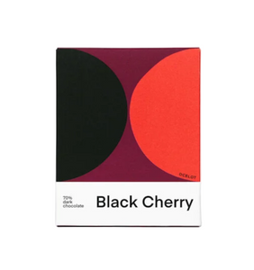 Ocelot Black Cherry 70% Dark Chocolate