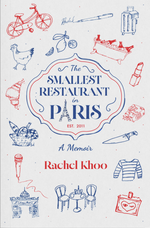 Load image into Gallery viewer, The Smallest Restaurant in Paris, an author talk with Rachel Khoo - Wednesday 17th June - Honey &amp; Spice
