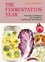 Load image into Gallery viewer, The Fermentation Year, an author talk with Rachel De Thample - Monday 16th November
