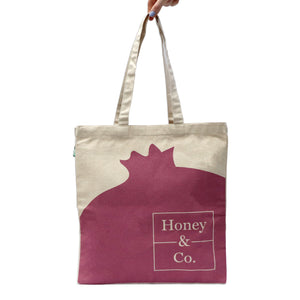 Honey & Co. Tote Bag