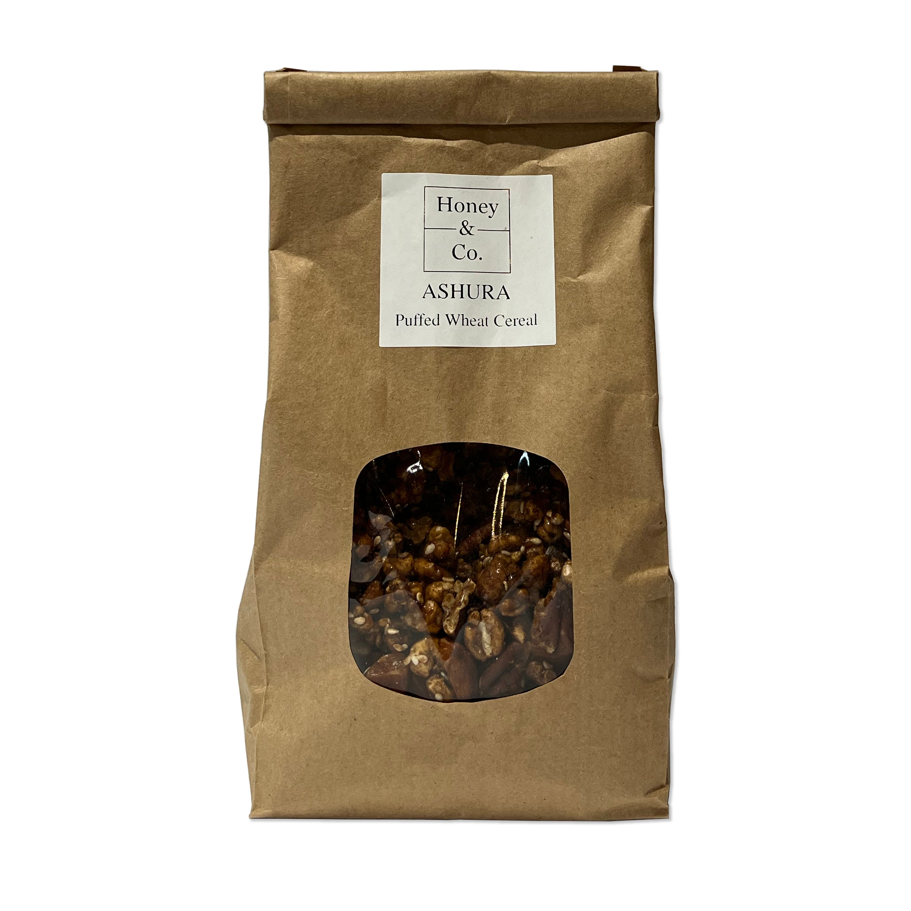 Ashura Cereal - Honey & Spice