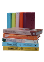 Load image into Gallery viewer, Honey &amp; Co Cookbook Bundle (signed copies)
