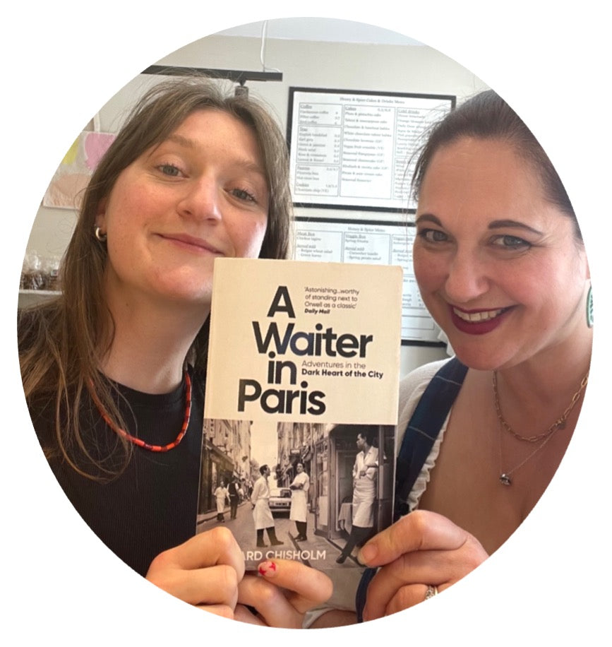 Honey & Co. Book Club with Winnie & Bridget  - Tuesday 27th May