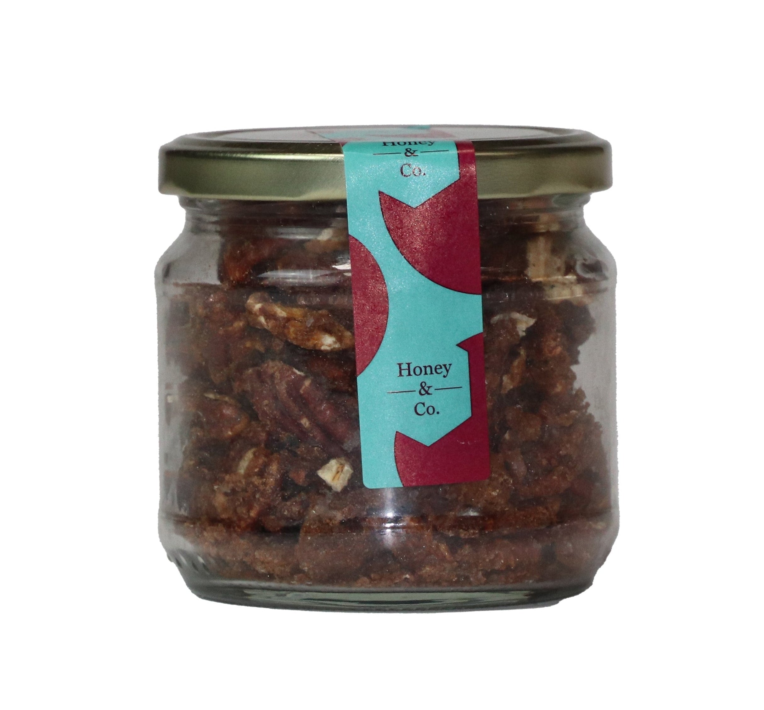 Candied Pecans