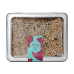 Load image into Gallery viewer, Seeded Lavoush Crackers in Tin - Large
